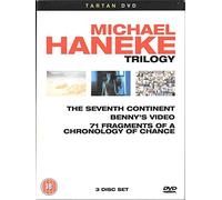 The Michael Haneke Trilogy [DVD]