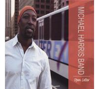 the Michael Harris Band - Open Letter