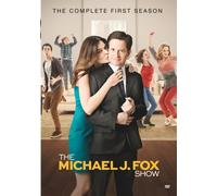 The Michael J. Fox Show: Season 1 (3 Discs 2013) - Betsy Brandt, Wendell Pierce