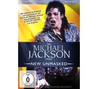 The Michael Jackson Story - New Unmasked [DVD]