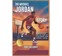 The Michael Jordan Story: How a Kid Who Was Cut From His High School Team Became a Legend