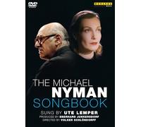The Michael Nyman Songbook [dvd]