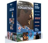 The Michael Palin Collection - Complete 16 Disc Box Set [DVD]
