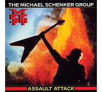 The Michael Schenker Group - Assault Attack [2009 Digital Remaster + Bonus Track]
