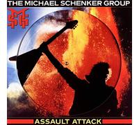 The Michael Schenker Group - Assault Attack [VINYL]