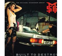 The Michael Schenker Group - Built To Destroy