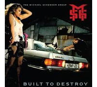 The Michael Schenker Group - Built To Destroy [VINYL]