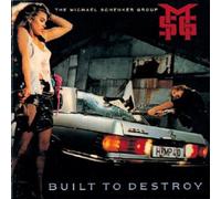 The Michael Schenker Group Built to Destroy (Vinyl) (US IMPORT)