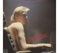 The Michael Schenker Group - Cry For The Nations - Clear Vinyl