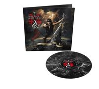 Immortal (black/white marbled in gatefold incl. poster) [VINYL]