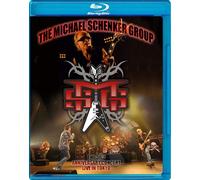 The Michael Schenker Group: Live In Tokyo - The 30th Anniversary Concert [Blu-ray] [2010]