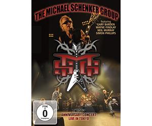 The Michael Schenker Group - The 30th Anniversary Concert: Live in Tokyo [DVD] [NTSC]