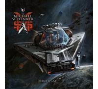 The Michael Schenker Group Universal (CD) Album Digibook (US IMPORT)