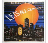 The Michael Zager Band - Lets All Chant [VINYL]