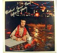 The Michael Zager Band - life's a party LP