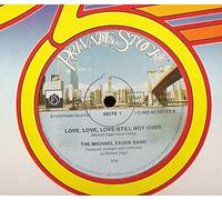The Michael Zager Band - Love, Love, Love / Still Not Over / Freak [Vinyl Single 12'']