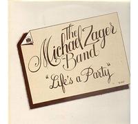 The Michael Zager Band - The Michael Zager Band - Life's A Party - Private Stock - 2S 068.61925 [VINYL]