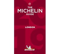 London - The MICHELIN Guide 2019: The Guide Michelin