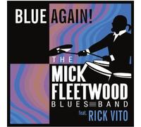 The Mick Fleetwood Blues Band - Blue Again!