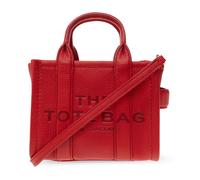 The Micro Tote shoulder bag - female - Marc Jacobs - Shoulder Bags - Red - ONE SIZE - Bags ONE SIZE