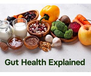 The Microbiome and Metabolic Health