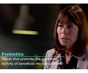 The Microbiome: How Bacteria Keep Us Happy