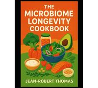 The Microbiome Longevity Cookbook