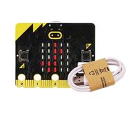 The Microbit Board V2 Kit Has Built-In Speakers and A Microphone Support Artificial Intelligence