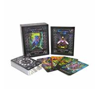 The MicroCosmic Oracle : A 60-Card Astrological Oracle (Oracle Kit Box Set with 60 Cards and Guide Book)