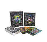 The MicroCosmic Oracle: A 60-Card Astrological Oracle (Oracle Kit Box Set with 60 Cards and Guide Book)