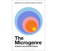 The Microgenre: A Quick Look at Small Culture