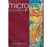 The Microjazz Clarinet Collection 1 (Clarinet & Piano) by Christopher Norton