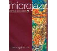 The Microjazz Clarinet Collection 1 (Clarinet & Piano) by Christopher Norton