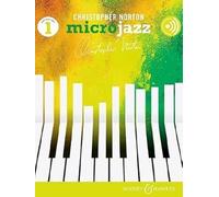 The Microjazz Collection 1. Klavier + Online Audio - Sheet music NEW Norton, Chr