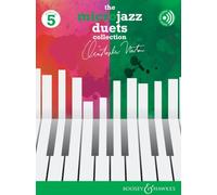 The Microjazz Duets Collection 5: piano (4 hands).