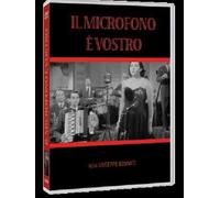 The Microphone Is Yours DVD CRISTALDI FILM