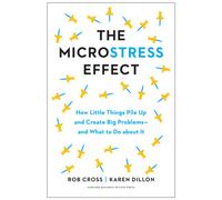 The Microstress Effect : How Little Things Pile Up and Create Big Problems--and What to Do about It