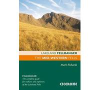 The Mid-Western Fells (Lakeland Fellranger)