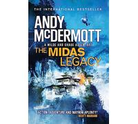 The Midas Legacy (Wilde/Chase 12)