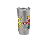 The Midas Touch Stainless Steel Insulated Tumbler