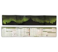 The Midderlands: Game Master's Screen & Gloomium Randomiser Card