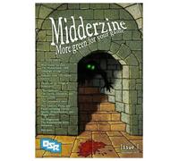 The Midderlands: Midderzine, Issue 1