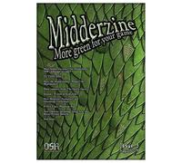 The Midderlands: Midderzine, Issue 3