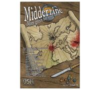 The Midderlands: Midderzine, Issue 6