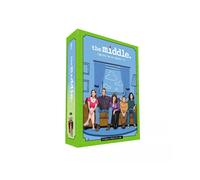 The Middle : Complete Series (DVD) Box Set Season 1-9 27- Disc