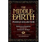 The Middle-earth Puzzle Collection: Riddles & Enigmas Inspired by Tolkien's World by Tim Dedopulos (2015-08-04)