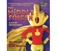 The Middle Finger (Blu-ray)