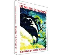The Middle of the World -12 Films by Marc Hurtado ( Des autres terres souples / Le soleil, la mer, le coeur et les étoiles / L'autre rive / Aurore / Royaume / Bleu / Blanche / Ciel Terre Ciel / L