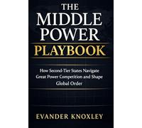 THE MIDDLE POWER PLAYBOOK: How Second-Tier States Navigate Great Power Competition and Shape Global Order (The Anatomy of Power: A Series on How the International System Actually Works)