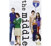 The Middle: Season 1 [DVD] [2009]